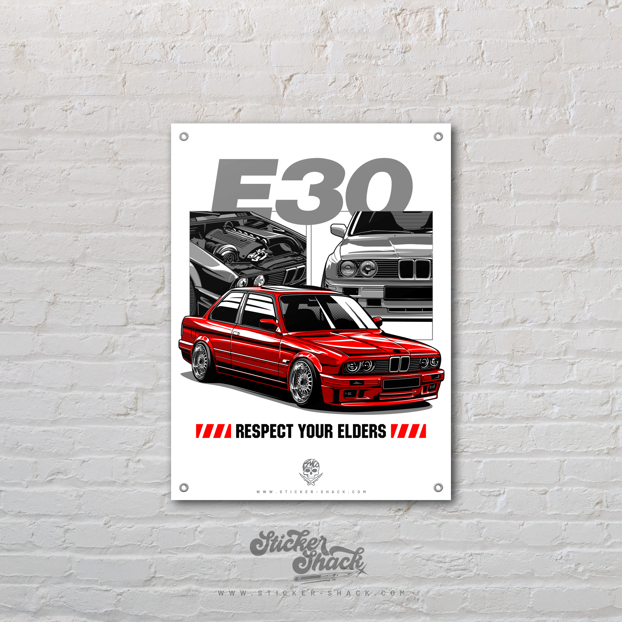 New Releases – Sticker Shack