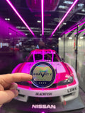 Gravity 2025 show sticker