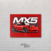 MX5 Banner