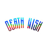 Death Wish Sticker