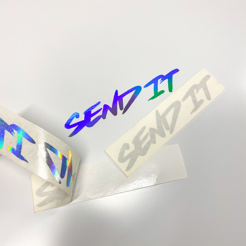 Send It Sticker – Sticker Shack