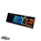Noisy Slap Sticker Holographic