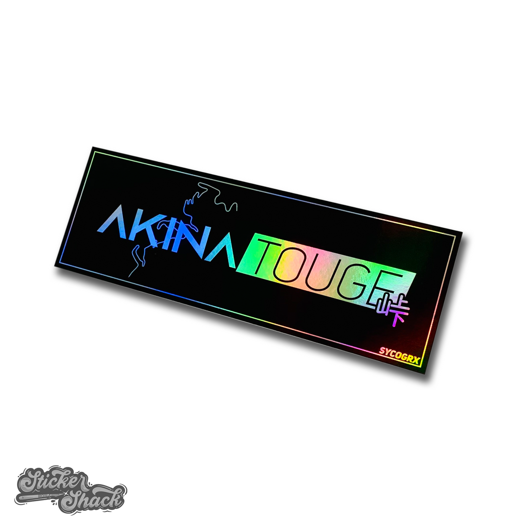 Sticker Shack