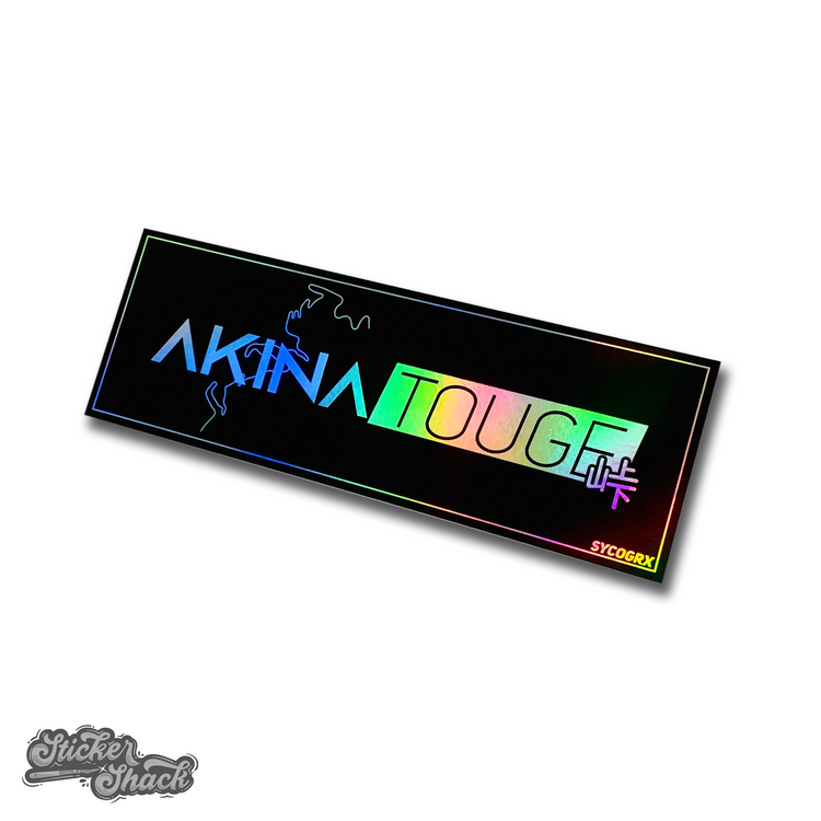 Sticker Sck Sticker Shack