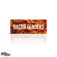 Bacon Fenders Slap Sticker