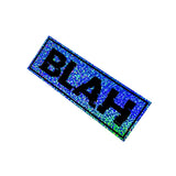 Blah Slap Sticker