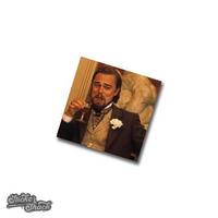 Leonardo DiCaprio Meme Slap Sticker