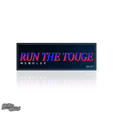 Run The Touge Slap Sticker